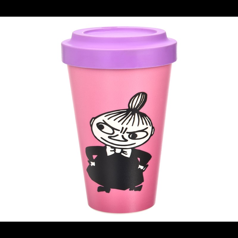 Nordic Buddies Takeaway mugg Lilla My  Rosa 3