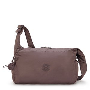 Kipling Axelremsväska Gwyn Brun