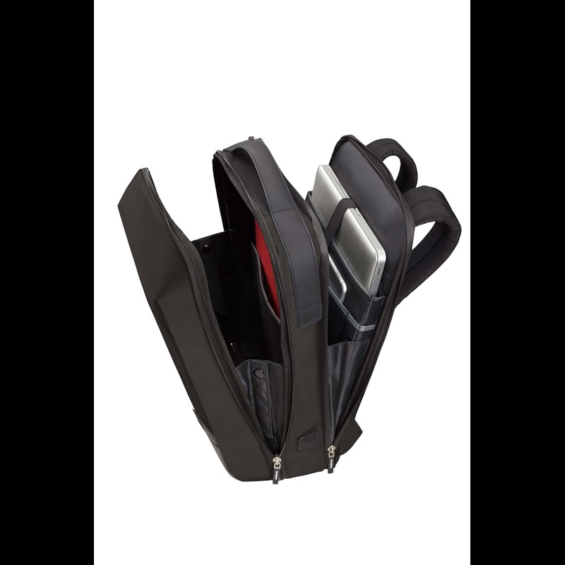 Samsonite Rygsæk Litepoint Sort 15" 3