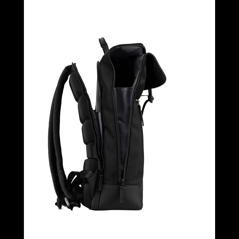 Jost Rygsæk BALLING Sort 5