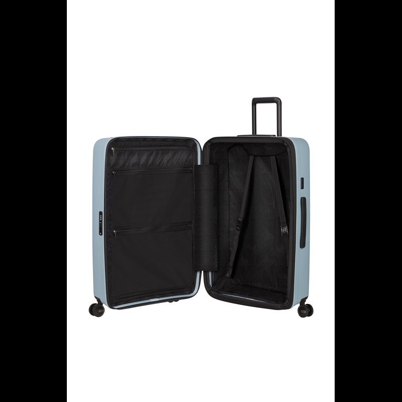 Samsonite Resväska Restackd Dusty ljus blå 75 Cm 8