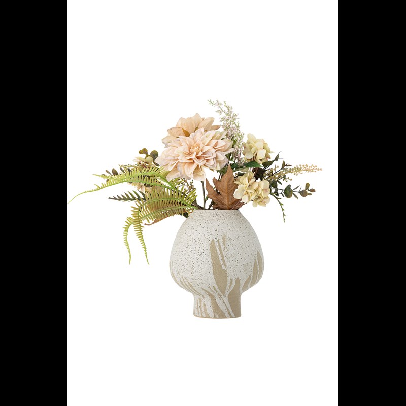 Bloomingville Konstgjorda Blommor Glow Natur 2