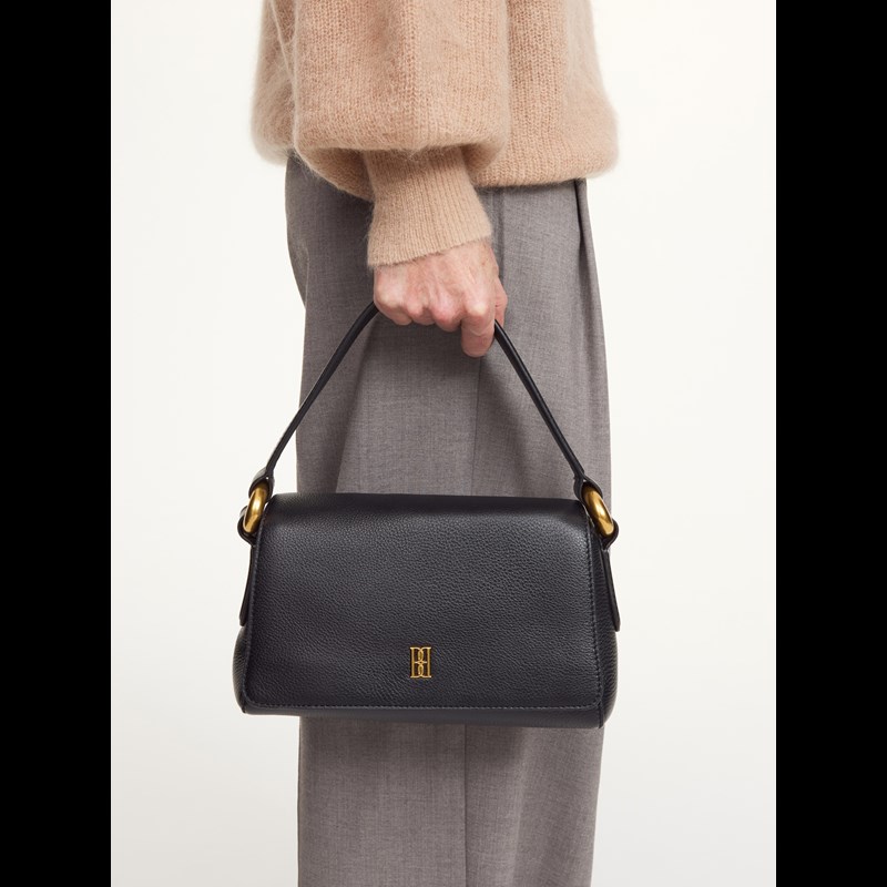 By Malene Birger Håndtaske Lellie  Sort 2