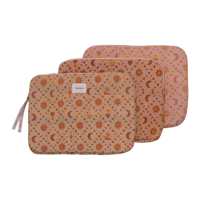 Maanesten Datorfodral Rose Moon Orangebrun 13" 3