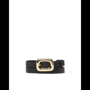 Saddler Damebælte Ronja Sort