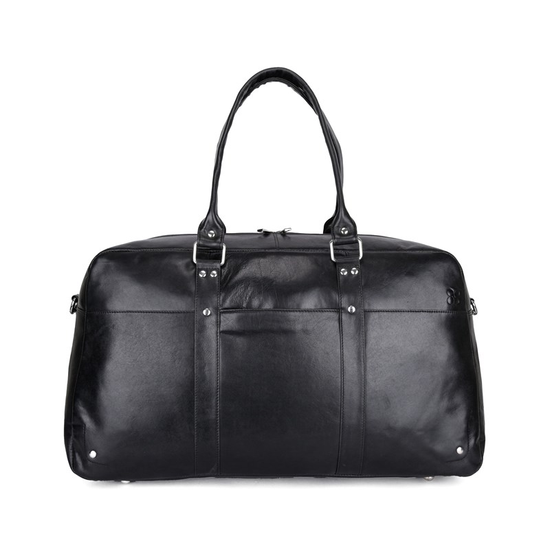 Núnoo Rejsetaske Hugo Anchor  Sort 1