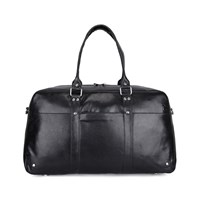 Núnoo Reseväska Hugo Anchor Svart 1