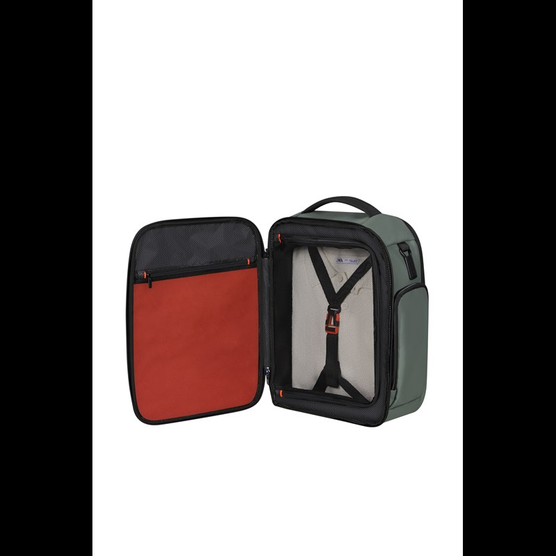 Samsonite Underseater Glazed Grön 15" 4