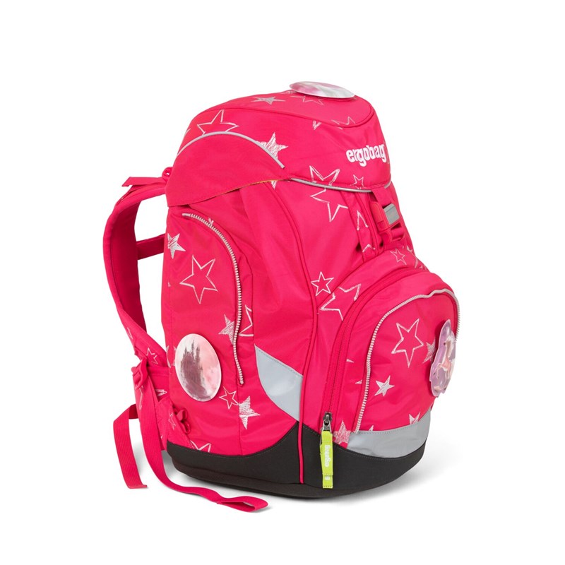 Ergobag Skoletaskesæt Pack Pink 7