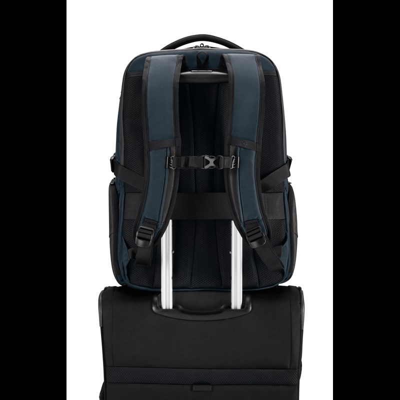 Samsonite Ryggsäck Bizz2go Blå 17" 7