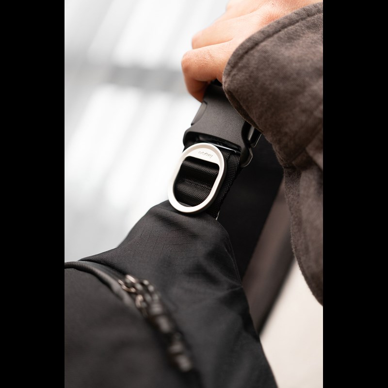 Orbitkey Crossover Urban Svart 3
