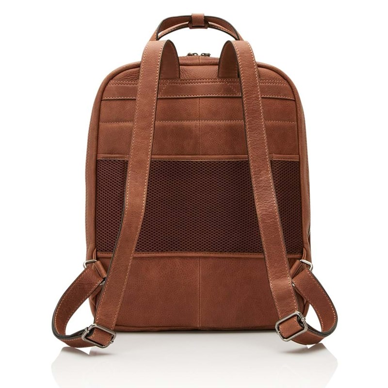 Castelijn & Beerens Rygsæk Carisma Cognac 15" 2