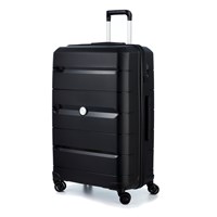 Adax Resväska Charlie Svart 76 Cm 1