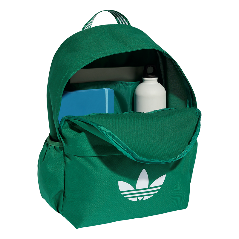 Adidas Originals Rygsæk Classic AC Grøn 4