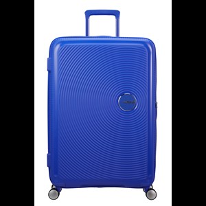 American Tourister Resväska Soundbox 77 Cm Blå