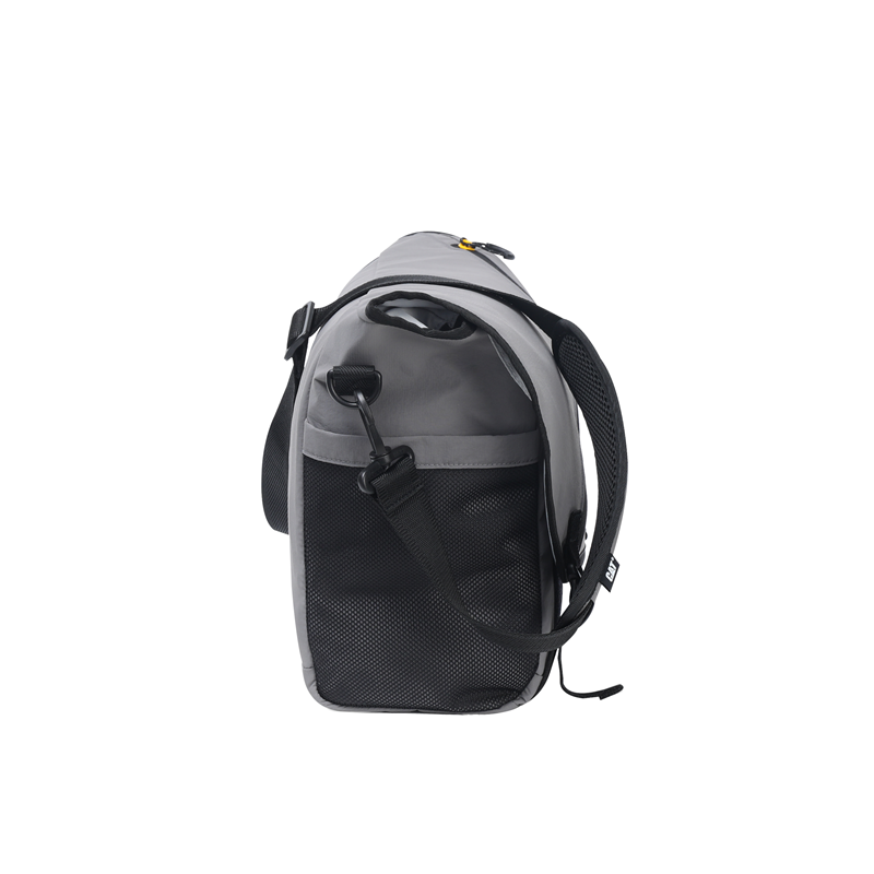 Cat Bags Skuldertaske Urban Messenger Grå 3
