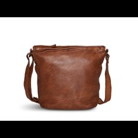 Pia Ries Crossbody Brun