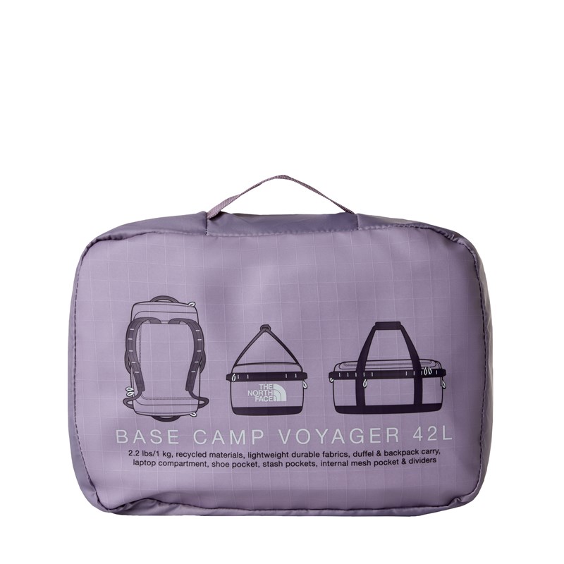 The North Face Duffel Bag Base C. Voyager 42 Lilla 7