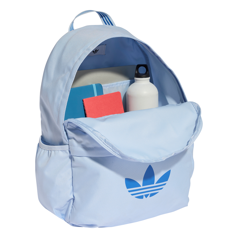 Adidas Originals Rygsæk Classic AC Lyseblå 4
