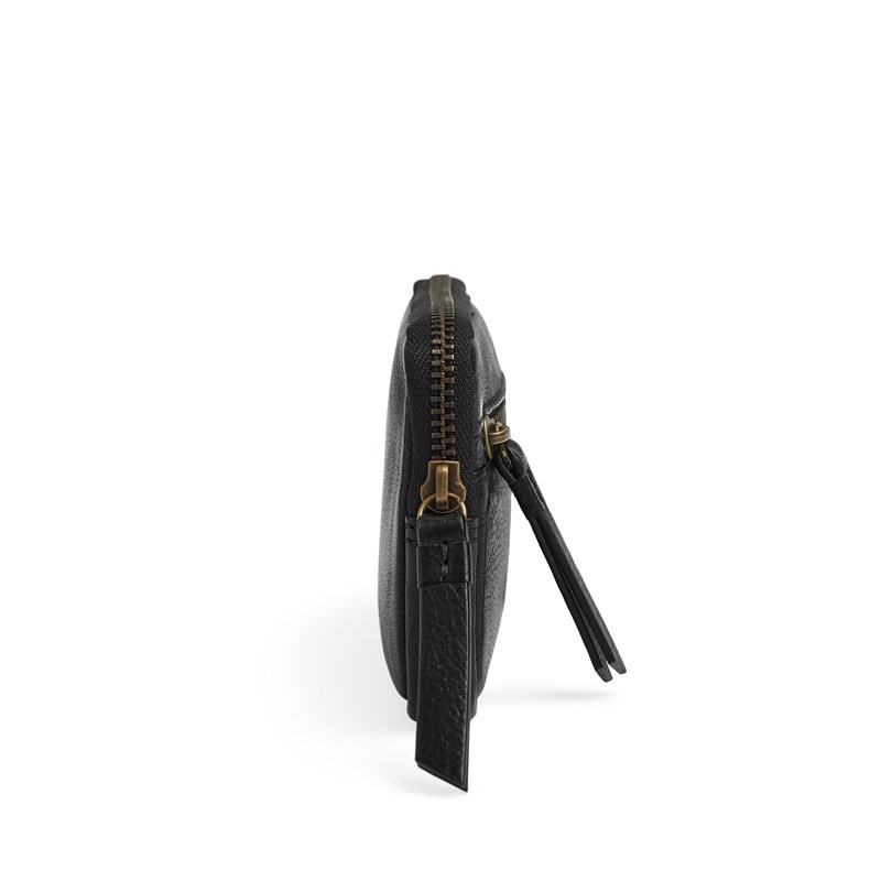 MARKBERG Plånbok Rorymbg  Svart/Guld 4