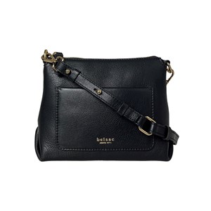 Belsac Crossbody Rola Sort