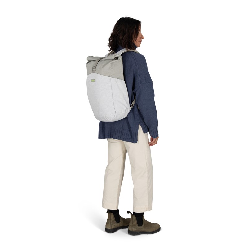 Osprey Ryggsäck Rolltop Earth Grå 16" 8