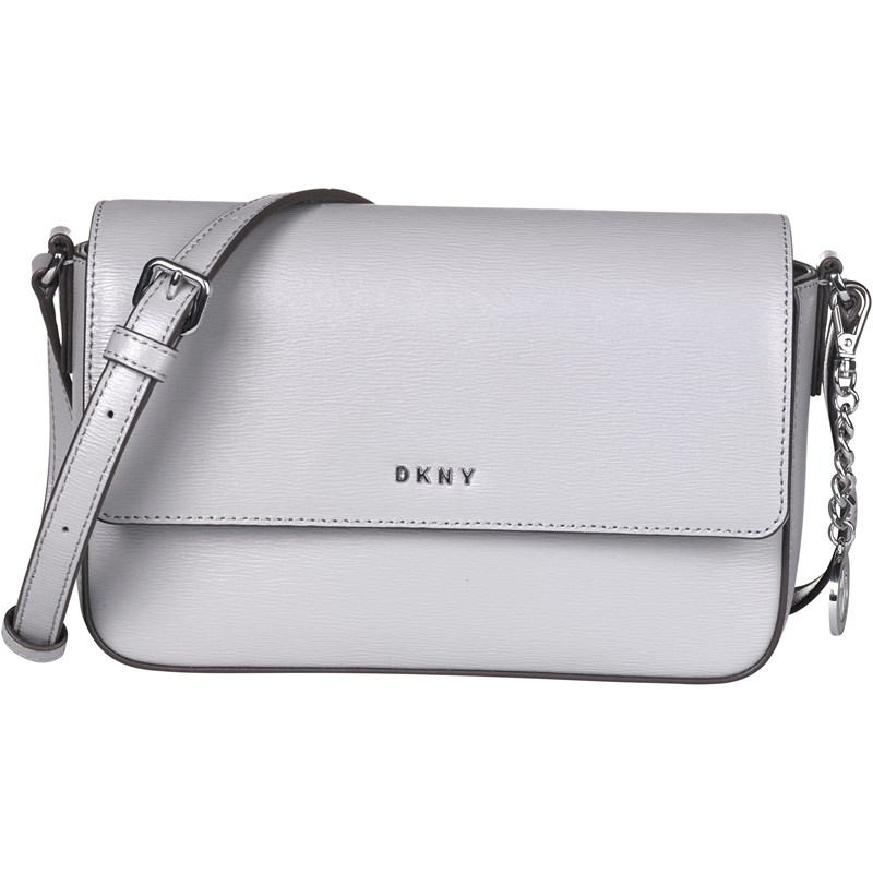 DKNY Crossbody Bryant Lysegrå 1