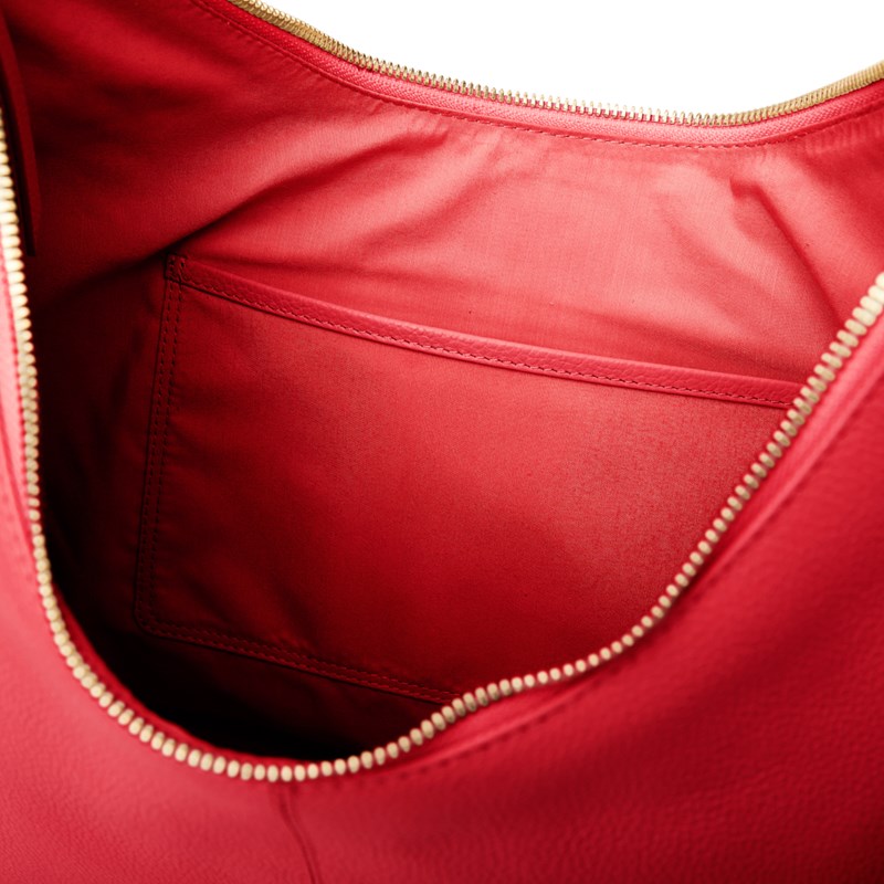 Pia Ries Skuldertaske Rød 6