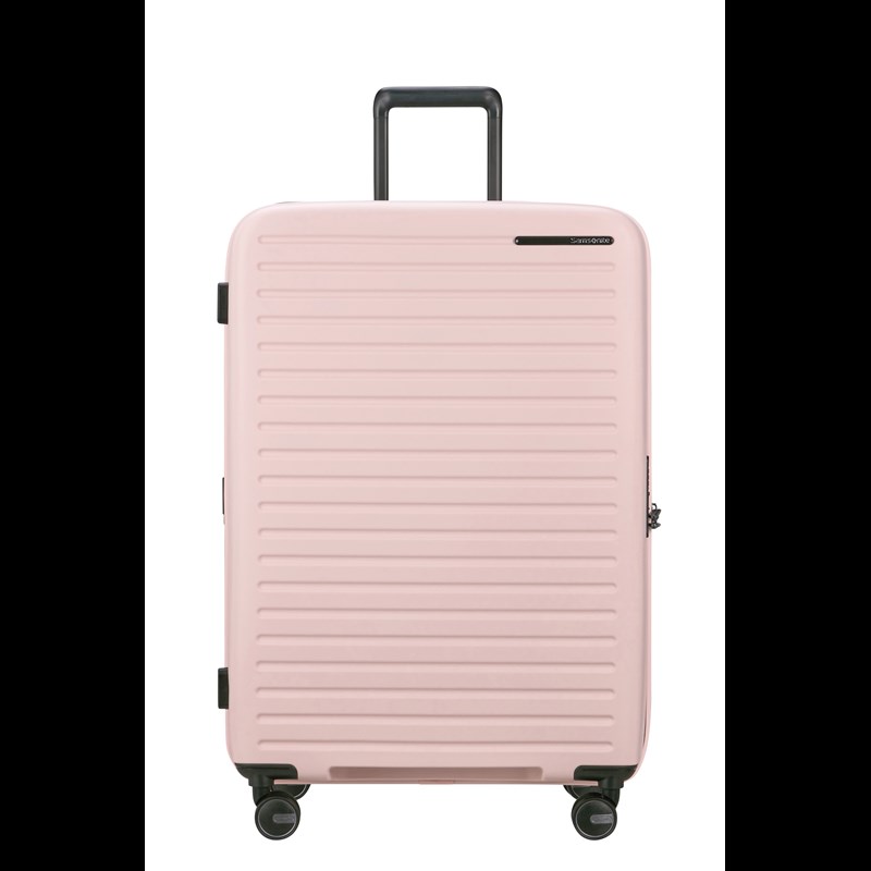 Samsonite Resväska Restackd Rosa 75 Cm 1