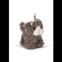 Konges Sløjd Väskhänge White Bunny Grå 1