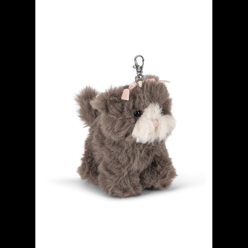 Konges Sløjd Väskhänge White Bunny Grå 1