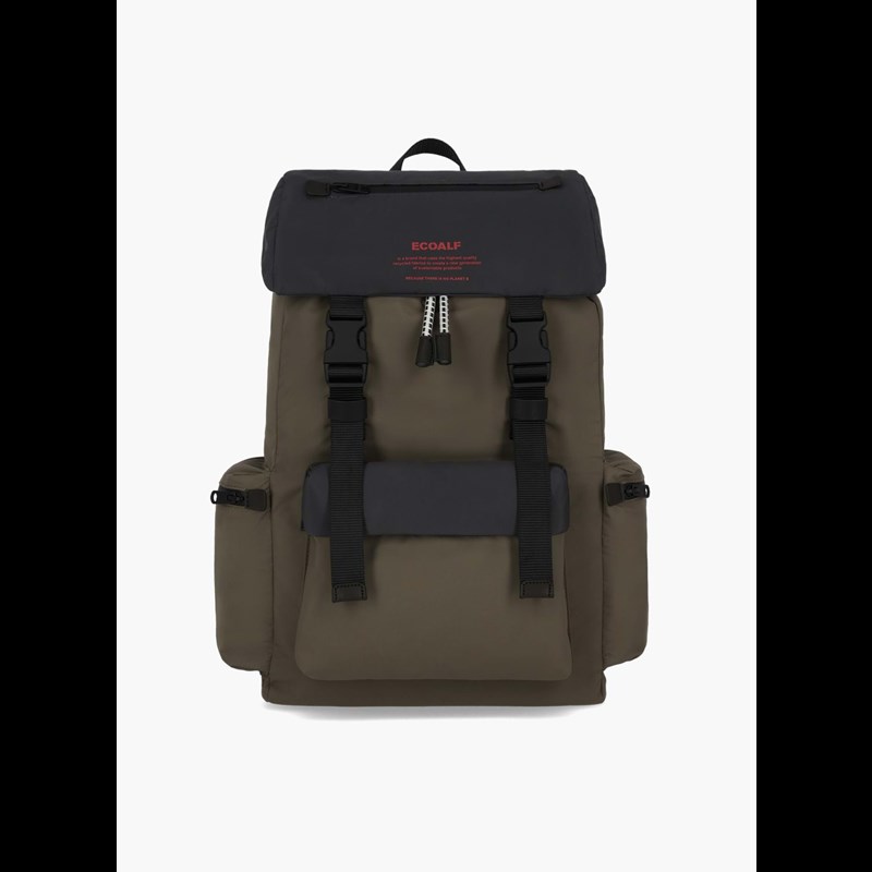 Ecoalf Rygsæk wild sherpalf Brun/Beige 1