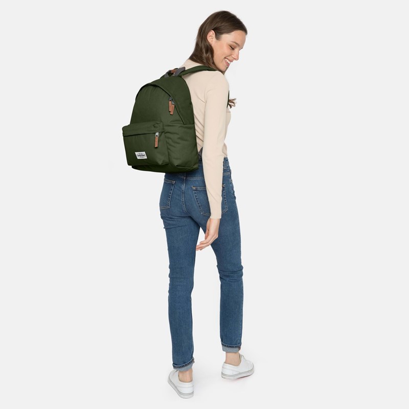 Eastpak Rygsæk Padded Pak'r Army Grøn 6