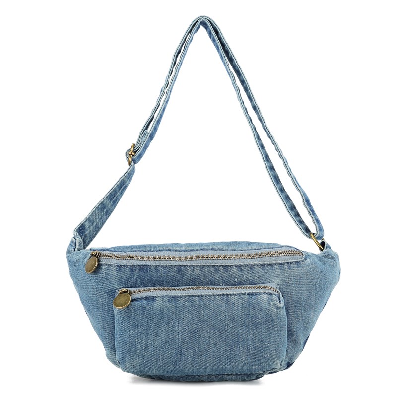 Conmé Bæltetaske Olivia Denim 1