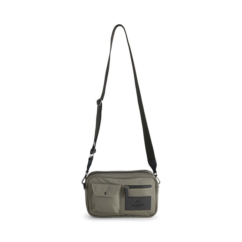 MARKBERG Crossbody Darla Recycled Oliv Grön 6
