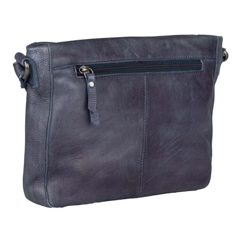 Burkely Crossbody Just Jackie Blå 4