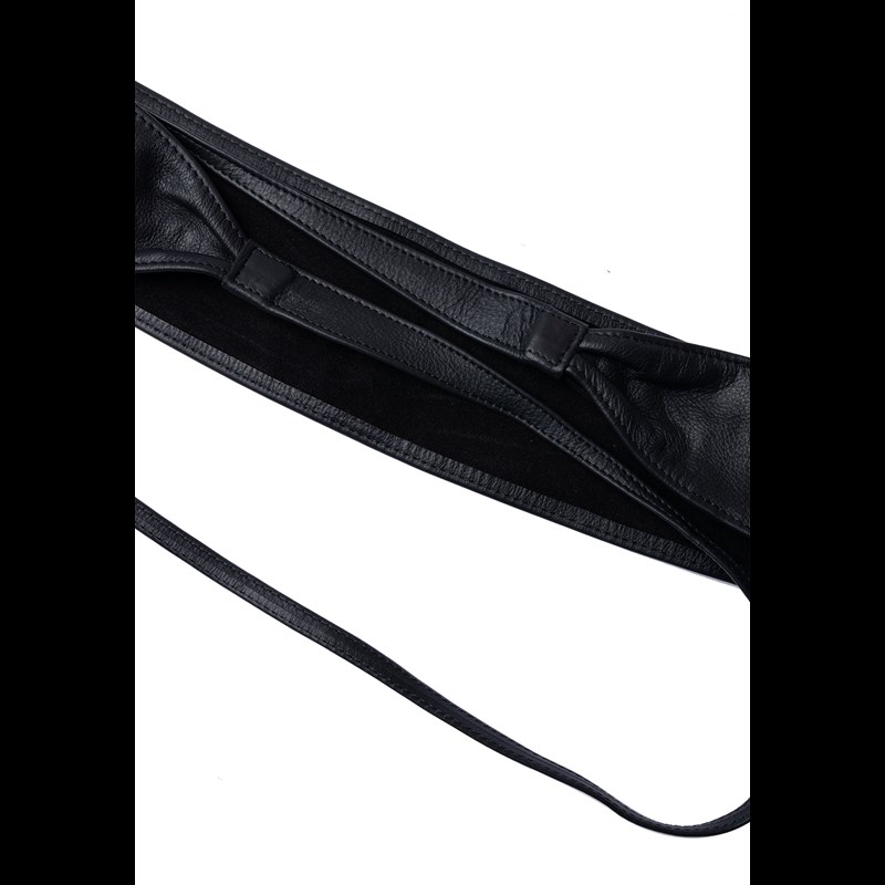 RE:DESIGNED Bälte Halle Svart Str S/M 2