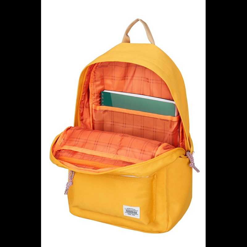 American Tourister Rygsæk Upbeat  Gul 3