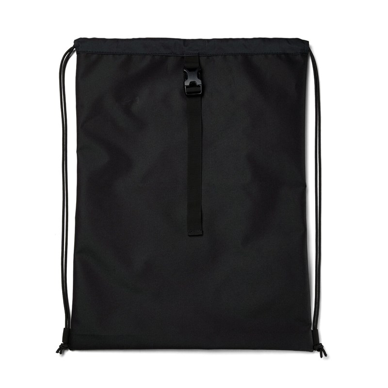 Satch Gymnastikpåse Nordic Black Svart 2
