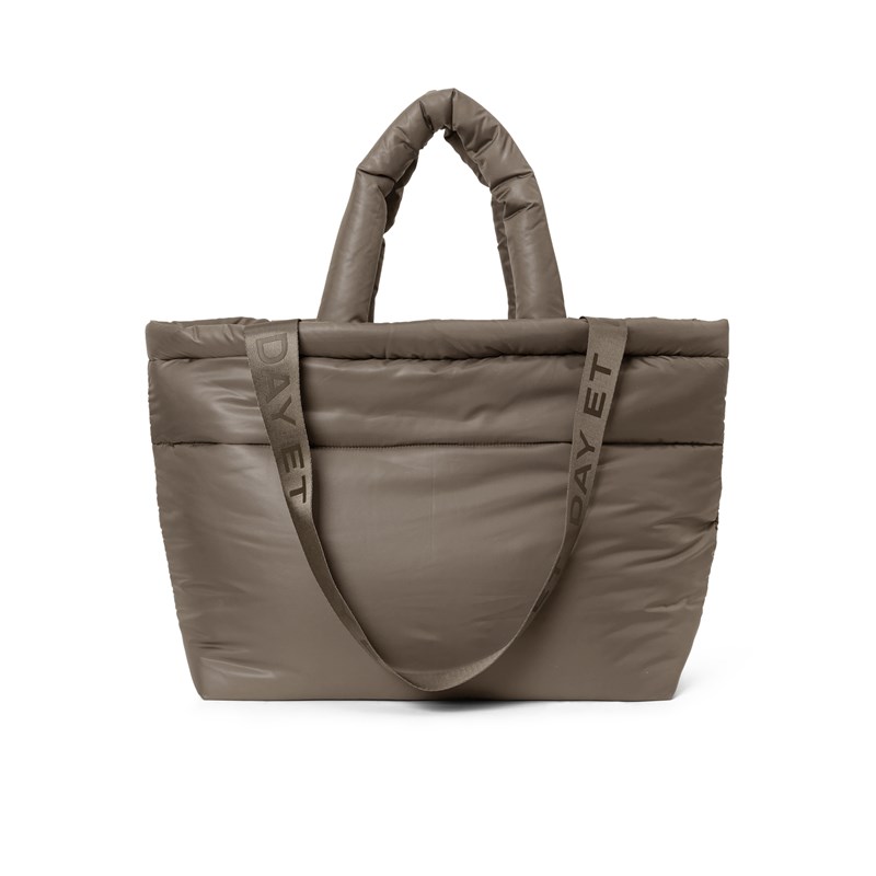 DAY ET Shopper Day RE-Q Ciré Brun 3