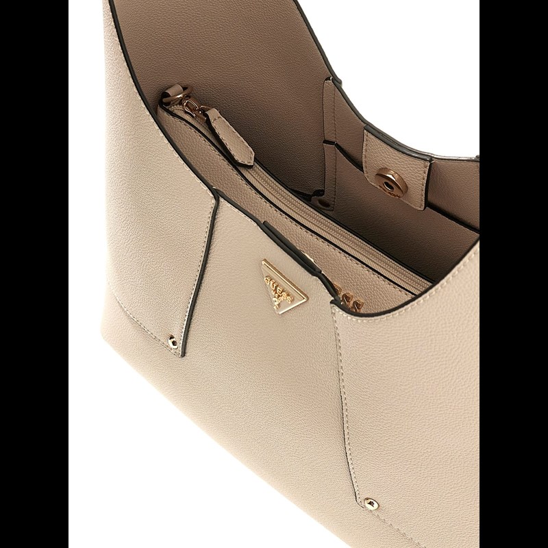 Guess Skuldertaske Darcy  Sten grå 3