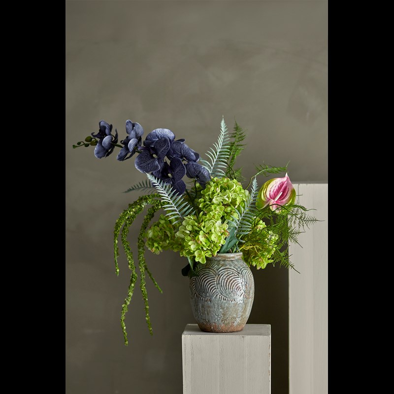 Bloomingville Konstgjorda Blommor Poetry Grön 2