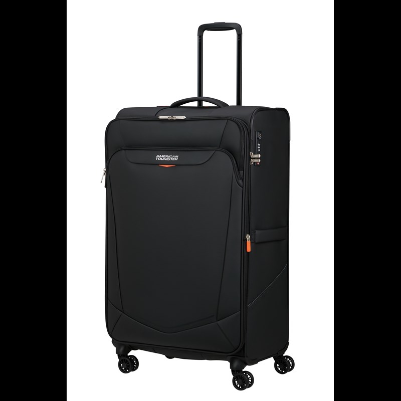 American Tourister Kuffert Summerride Sort 80 Cm 10