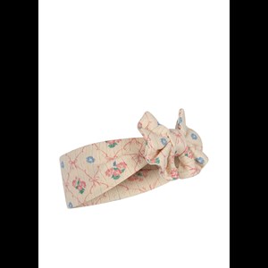 Konges Sløjd Hårband m/ rosett Fleur Decor 6 mdr. - 12 mdr. Rosa alt image