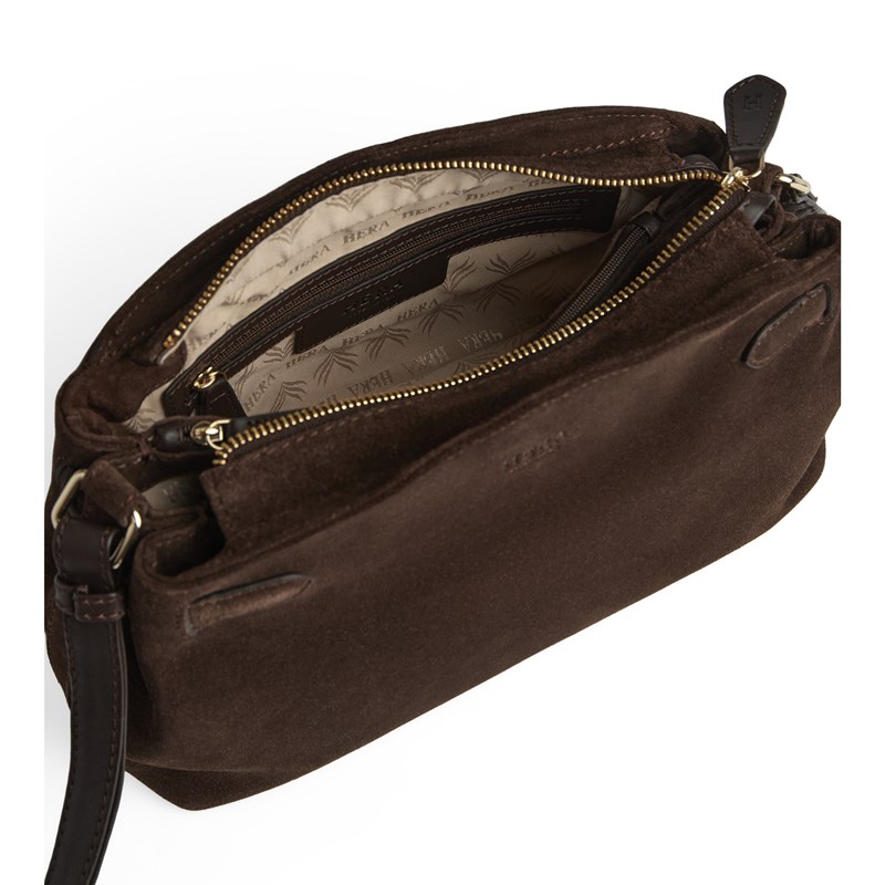 HERA Crossbody Sora  Brun 7