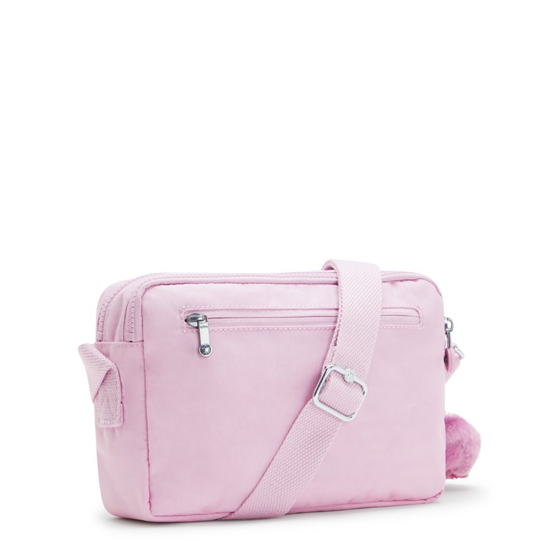 Kipling Crossbody Abanu M Rosa 2