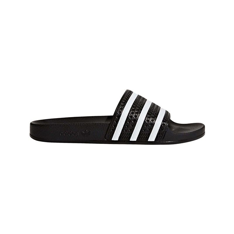 Adidas Originals Badesandal Adilette Sort 40 6