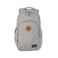 travelite Basics ryggsäck Ljusgrå 1
