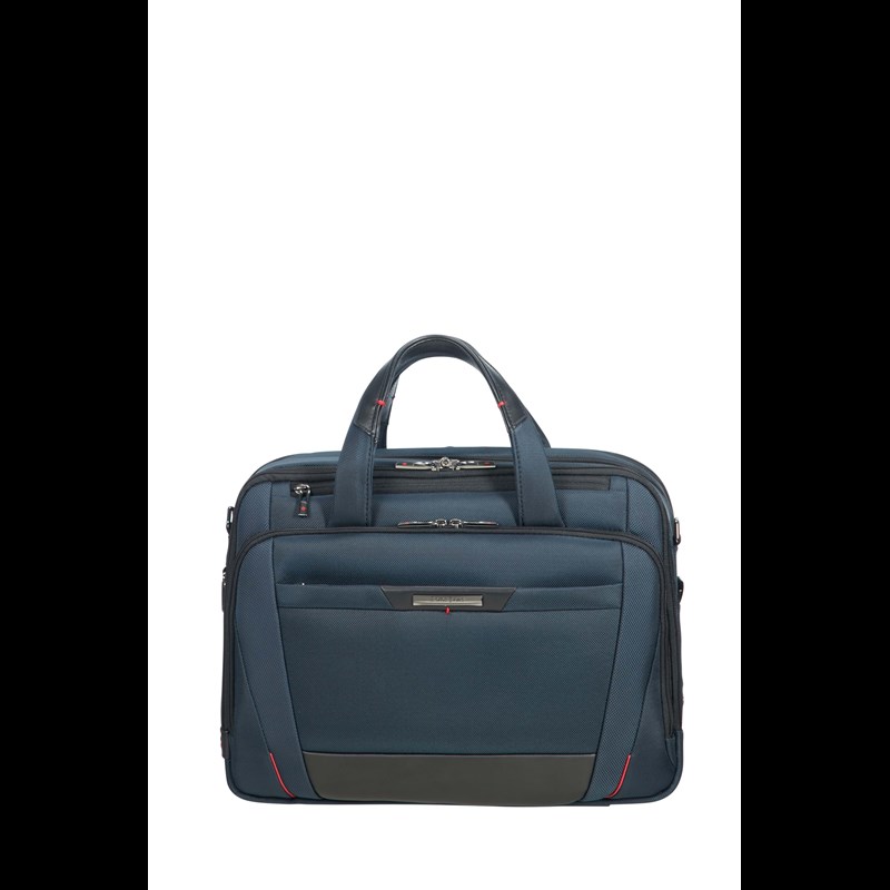 Samsonite Computertaske Pro DLX5  Blå 15" 1
