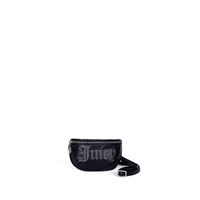 Juicy Couture Midjeväska Kimberly  Svart/Silver 1